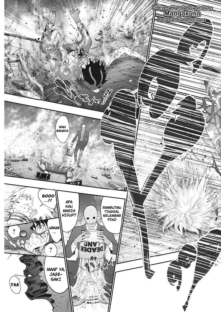 Jagaaaaaan Chapter 100 Bahasa Indonesia