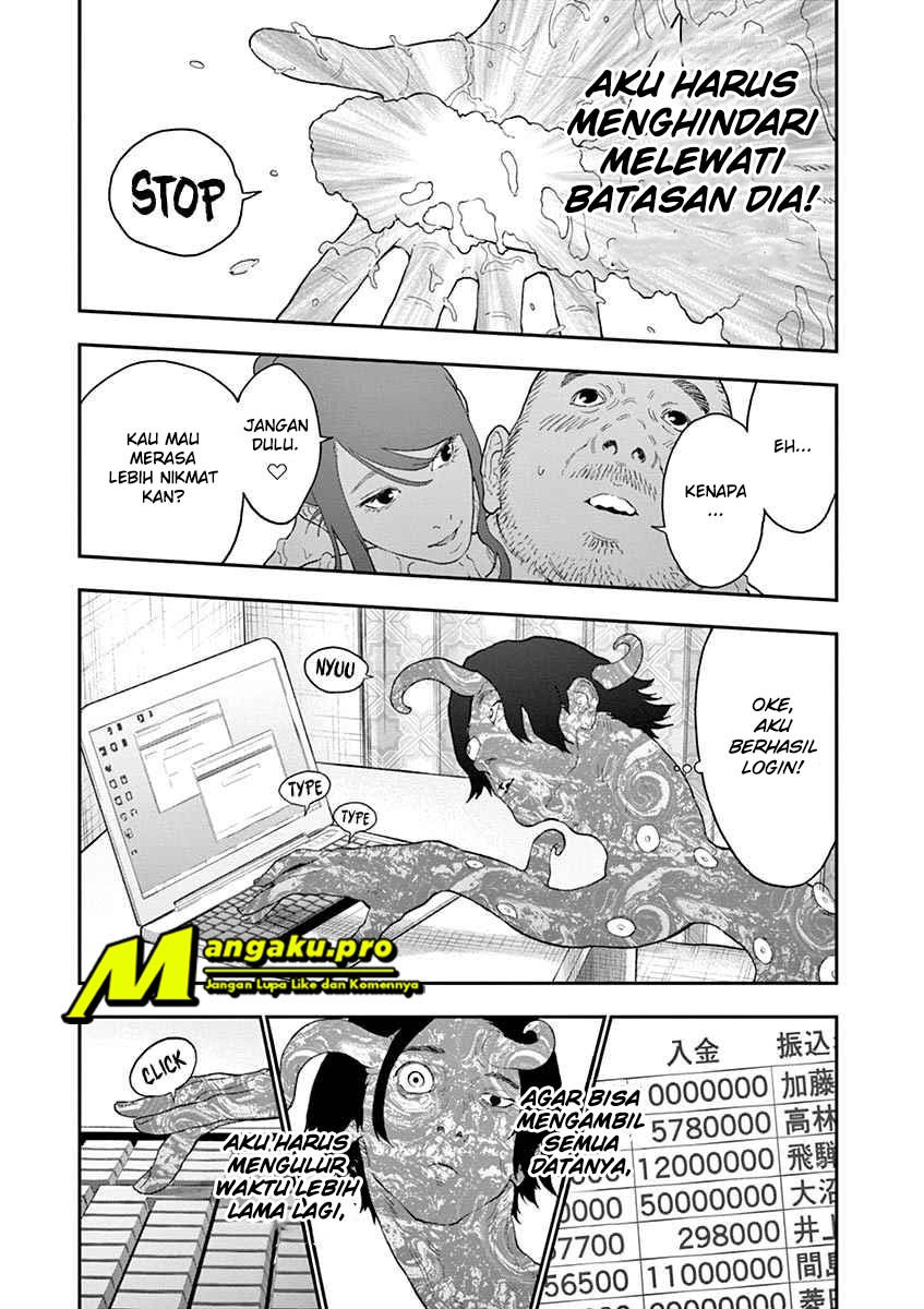 Jagaaaaaan Chapter 123 Bahasa Indonesia