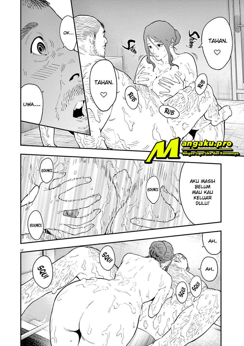 Jagaaaaaan Chapter 123 Bahasa Indonesia