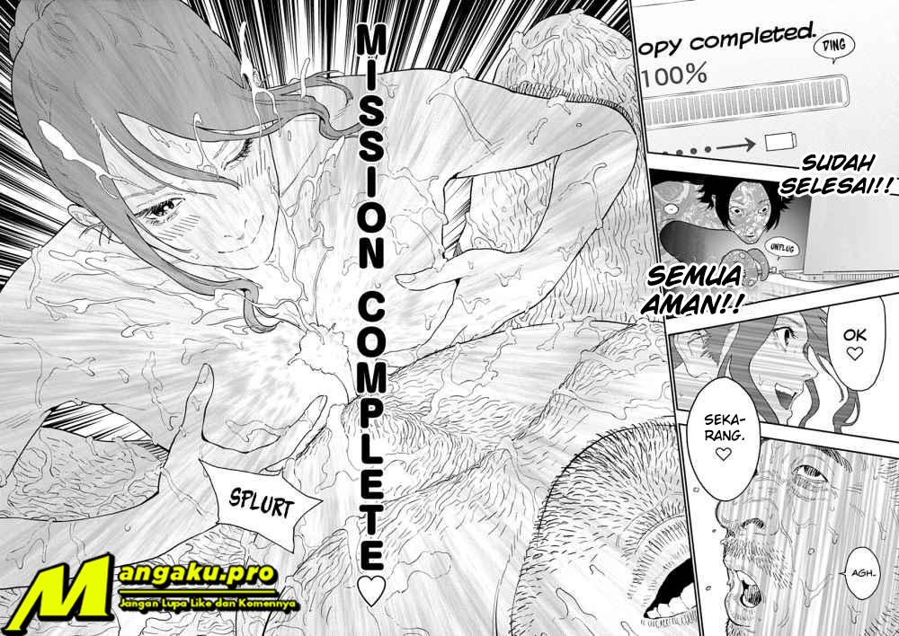 Jagaaaaaan Chapter 123 Bahasa Indonesia