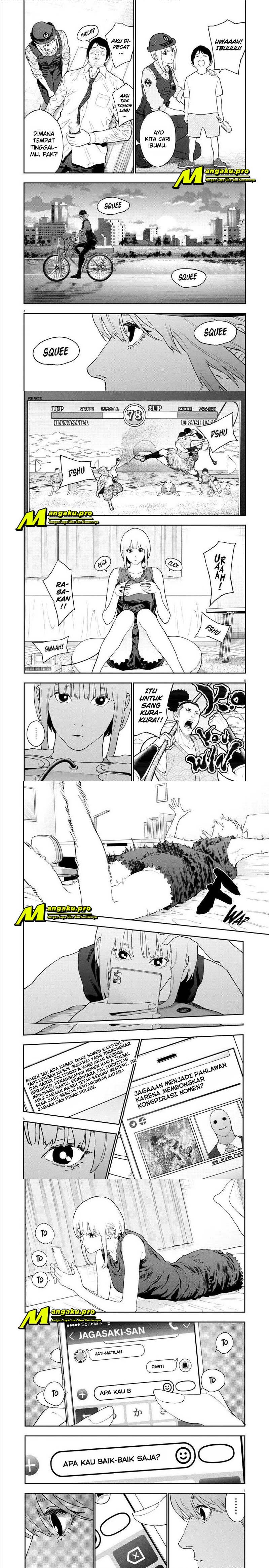 Jagaaaaaan Chapter 127 Bahasa Indonesia
