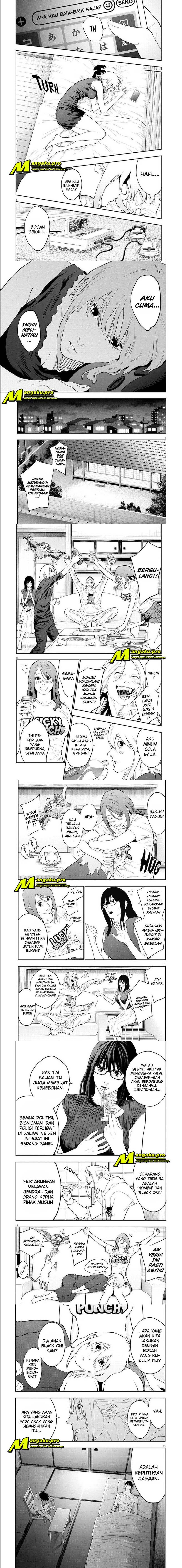 Jagaaaaaan Chapter 127 Bahasa Indonesia