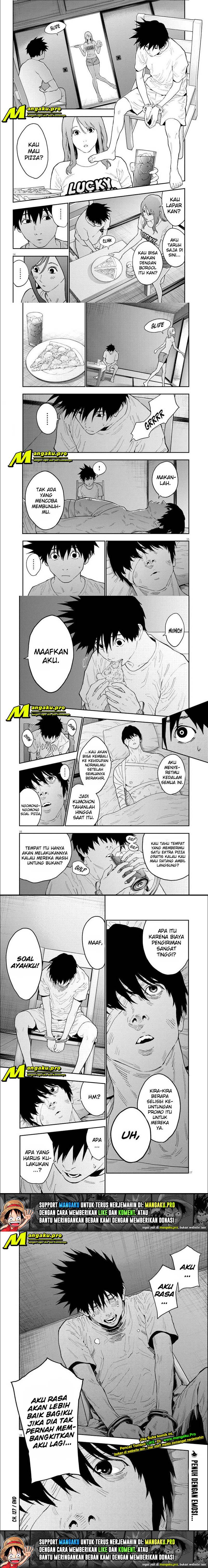 Jagaaaaaan Chapter 127 Bahasa Indonesia