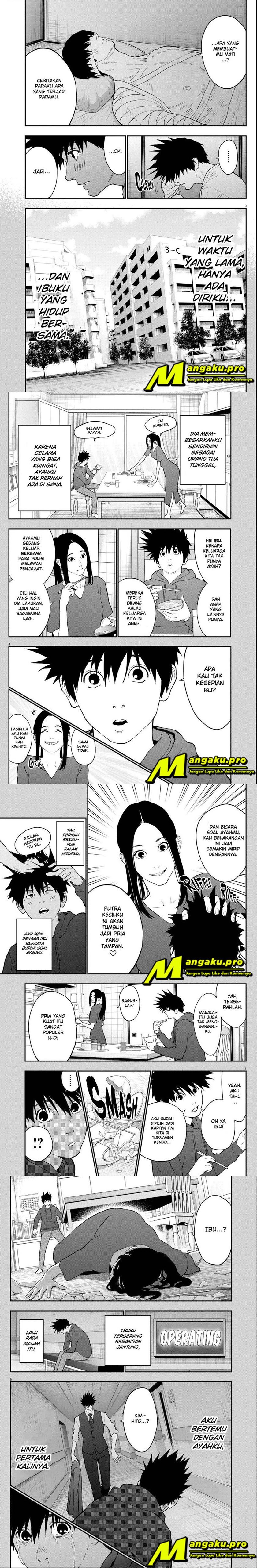 Jagaaaaaan Chapter 128 Bahasa Indonesia