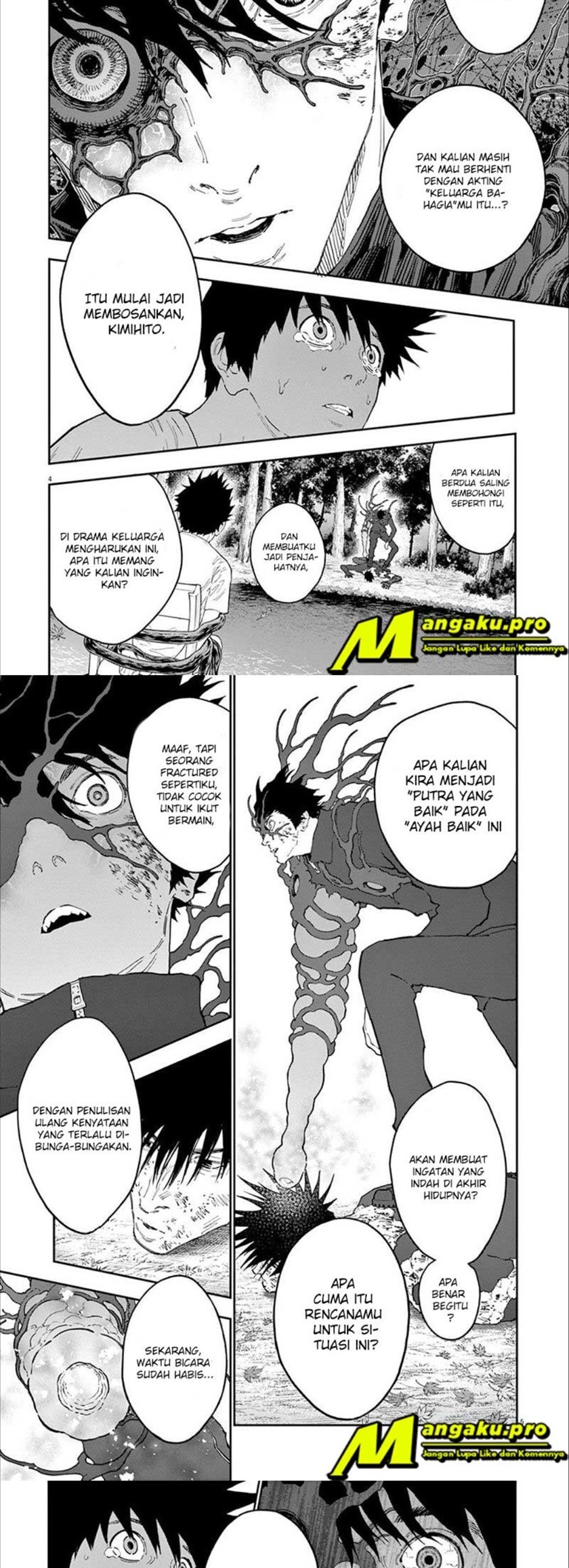 Jagaaaaaan Chapter 135 Bahasa Indonesia