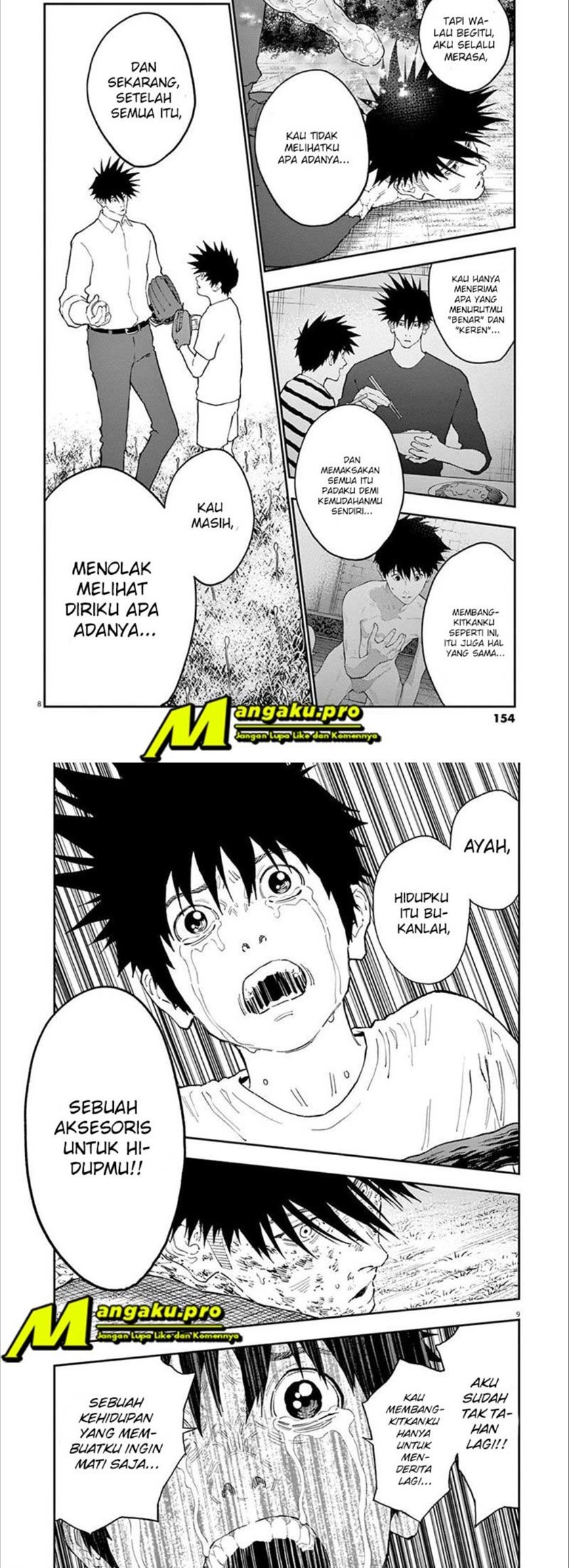 Jagaaaaaan Chapter 135 Bahasa Indonesia