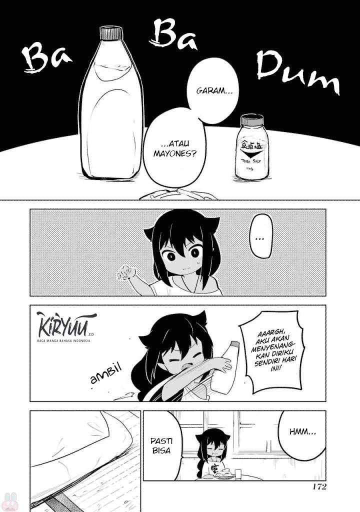 Jahy-sama wa Kujikenai! Chapter 05.5 Bahasa Indonesia