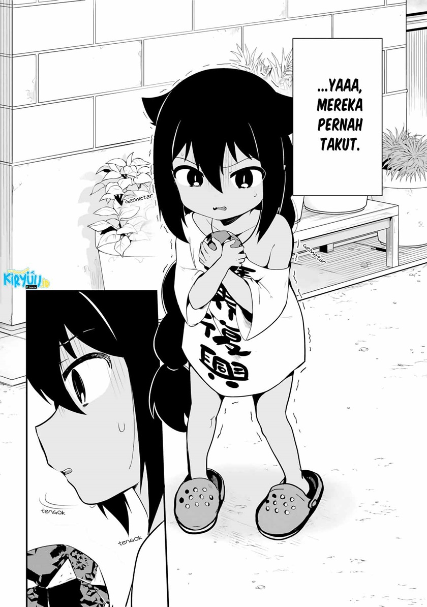 Jahy-sama wa Kujikenai! Chapter 16 Bahasa Indonesia