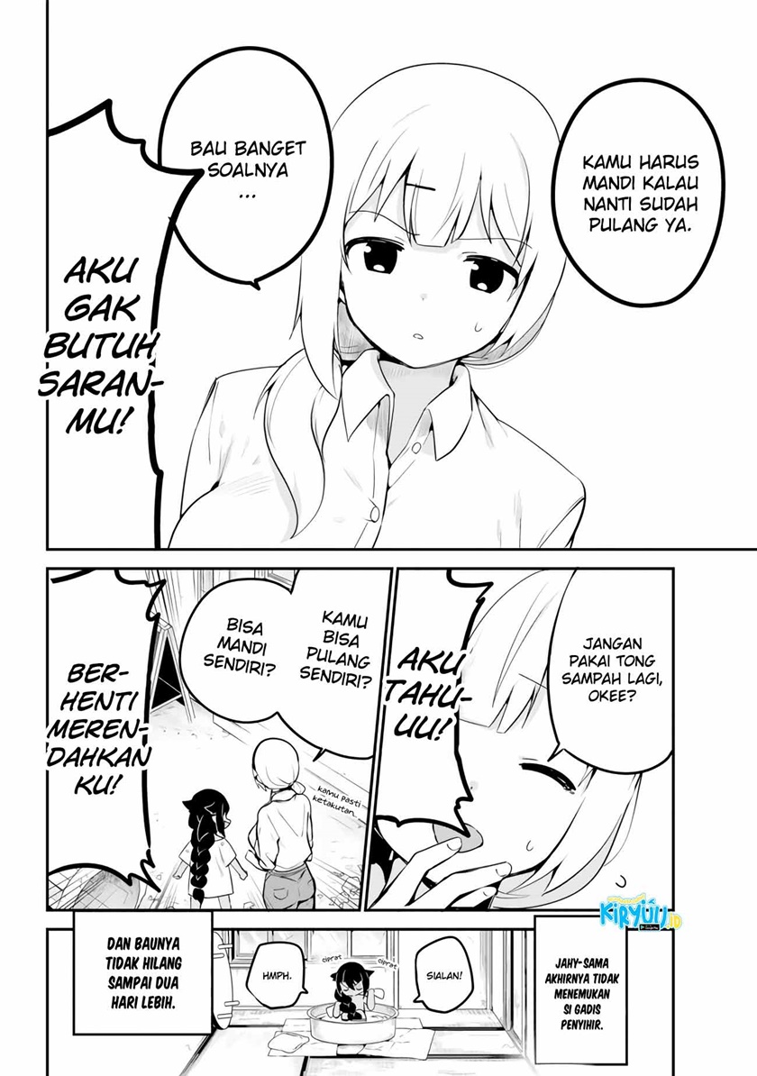 Jahy-sama wa Kujikenai! Chapter 16 Bahasa Indonesia