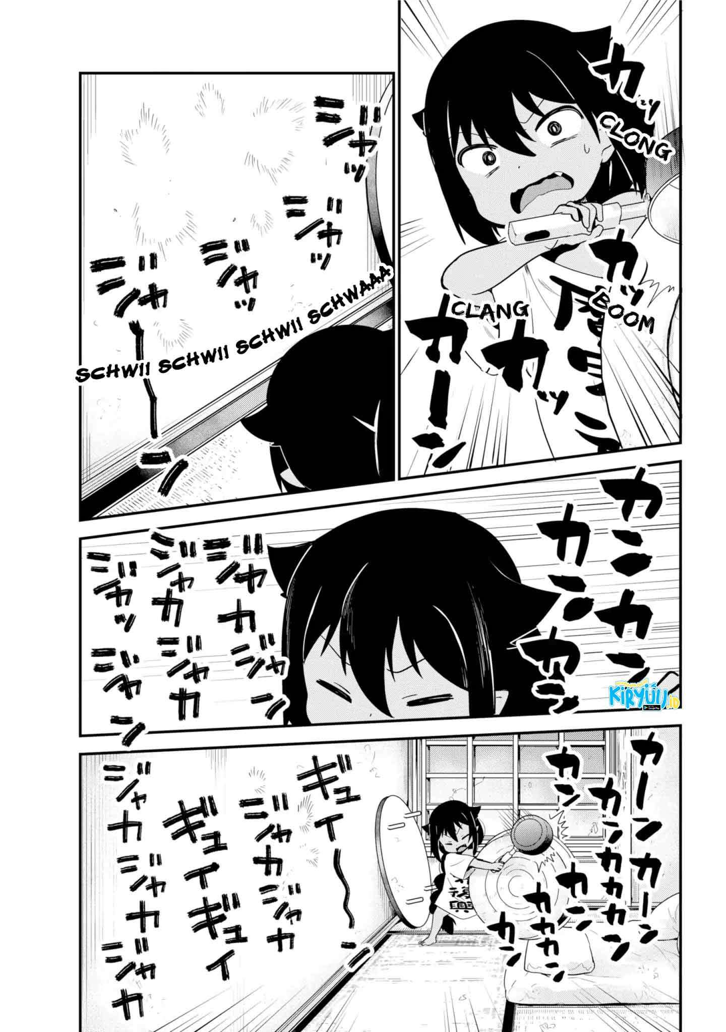 Jahy-sama wa Kujikenai! Chapter 21 Bahasa Indonesia