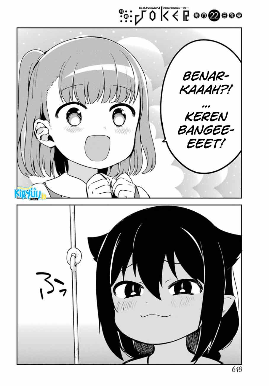 Jahy-sama wa Kujikenai! chapter 29