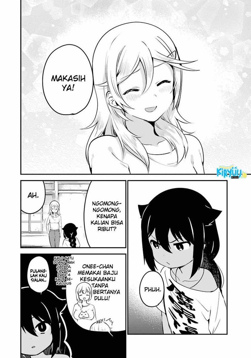 Jahy-sama wa Kujikenai! chapter 32