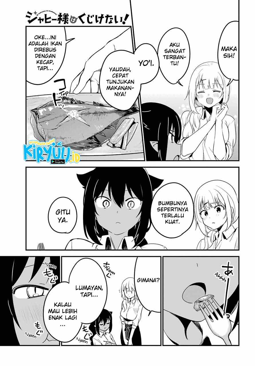 Jahy-sama wa Kujikenai! Chapter 49 Bahasa Indonesia