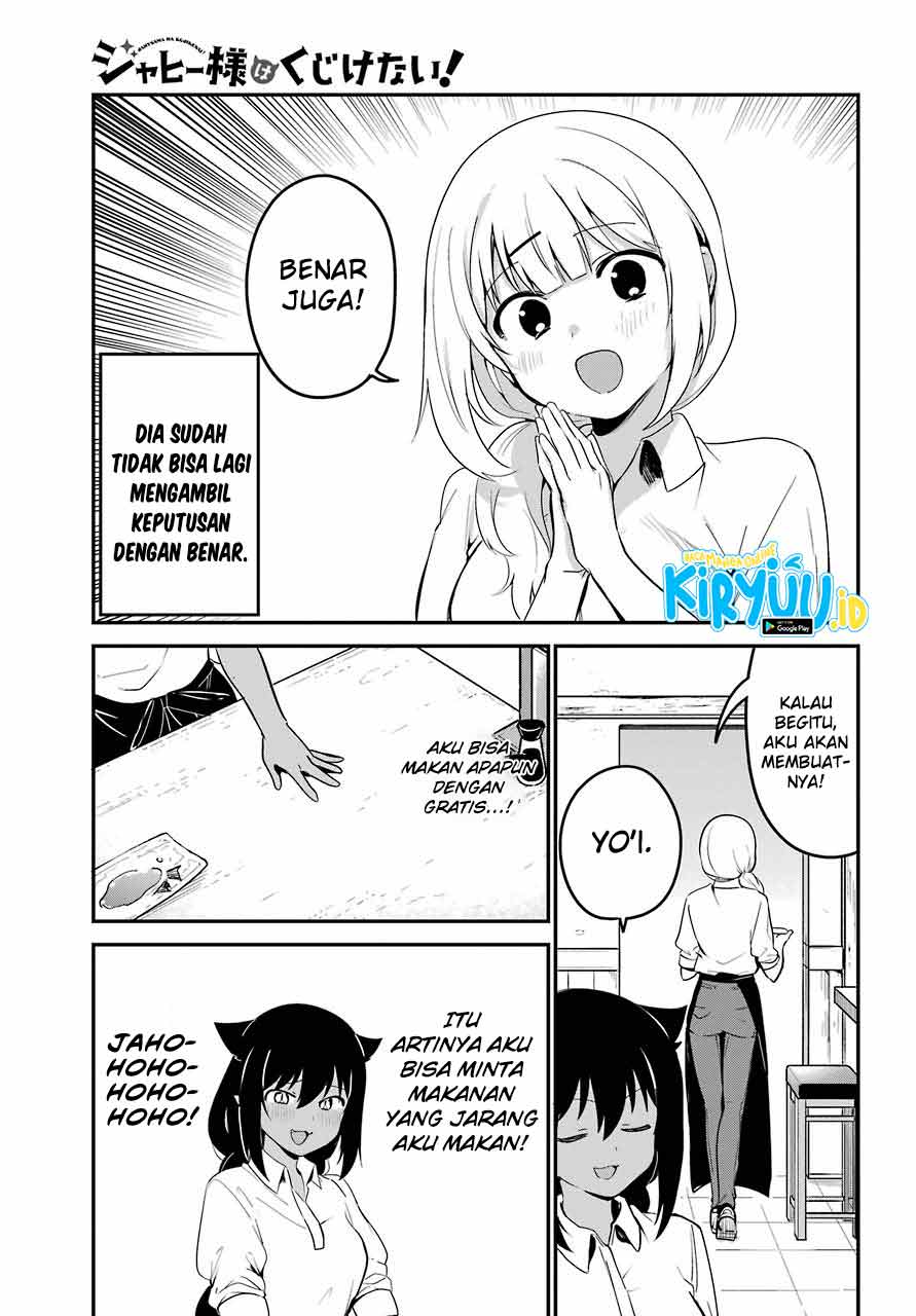 Jahy-sama wa Kujikenai! Chapter 49 Bahasa Indonesia