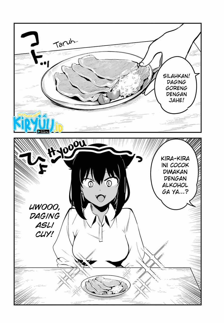 Jahy-sama wa Kujikenai! Chapter 49 Bahasa Indonesia