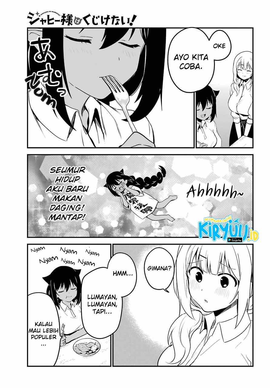 Jahy-sama wa Kujikenai! Chapter 49 Bahasa Indonesia