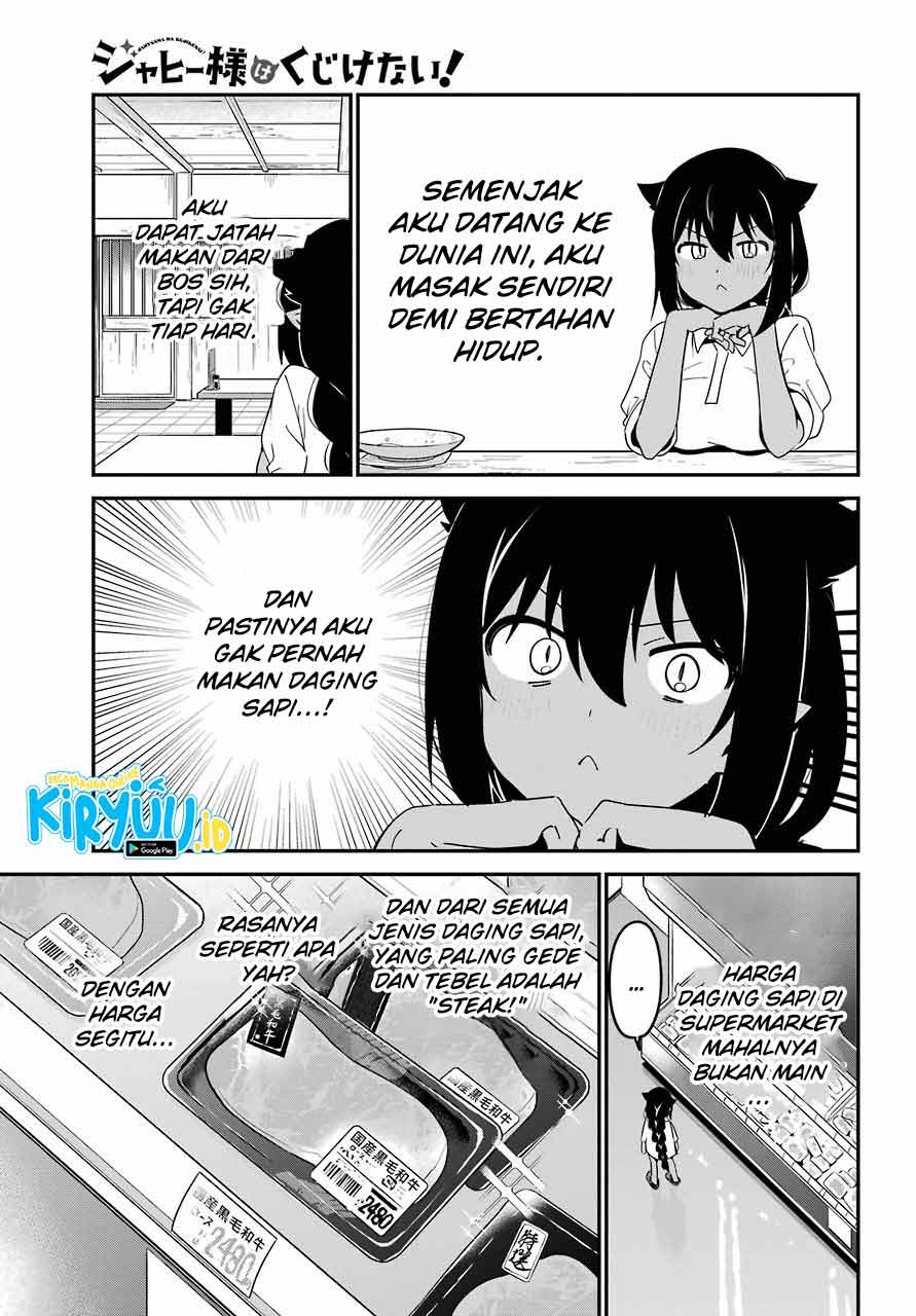 Jahy-sama wa Kujikenai! Chapter 49 Bahasa Indonesia