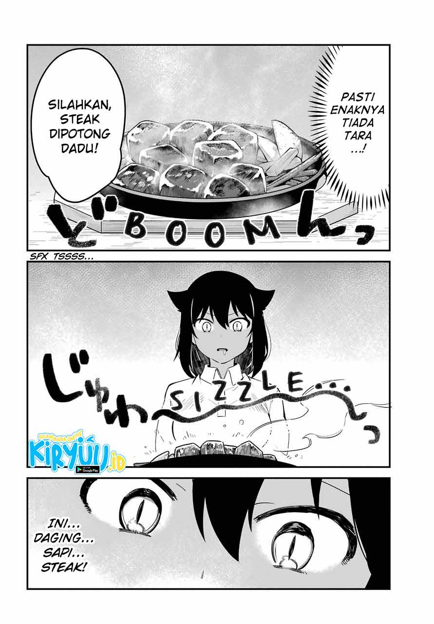 Jahy-sama wa Kujikenai! Chapter 49 Bahasa Indonesia