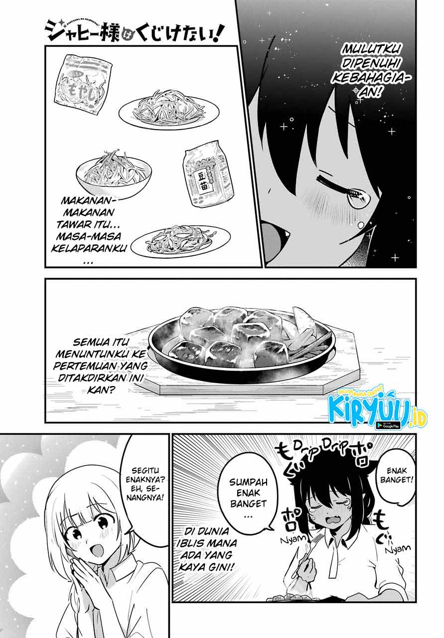 Jahy-sama wa Kujikenai! Chapter 49 Bahasa Indonesia