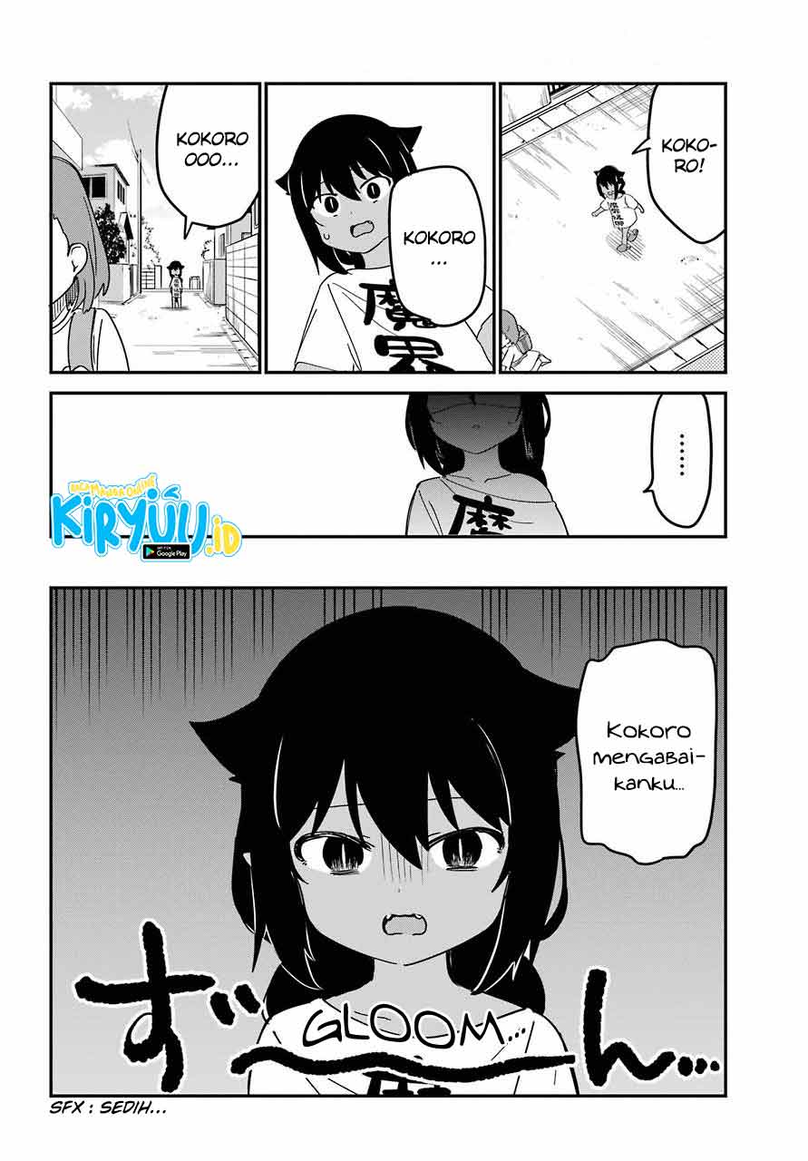 Jahy-sama wa Kujikenai! Chapter 55 Bahasa Indonesia