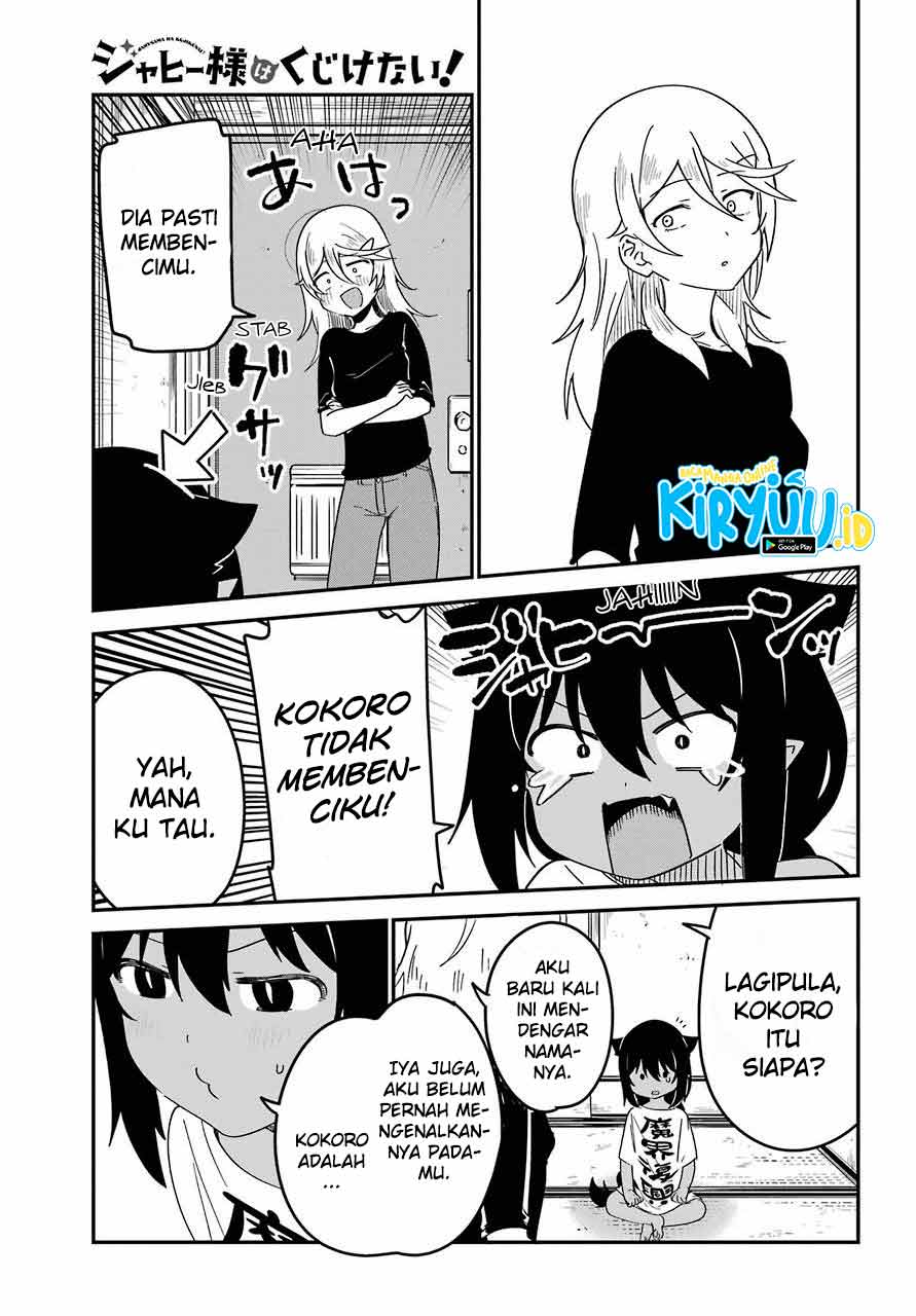 Jahy-sama wa Kujikenai! Chapter 55 Bahasa Indonesia