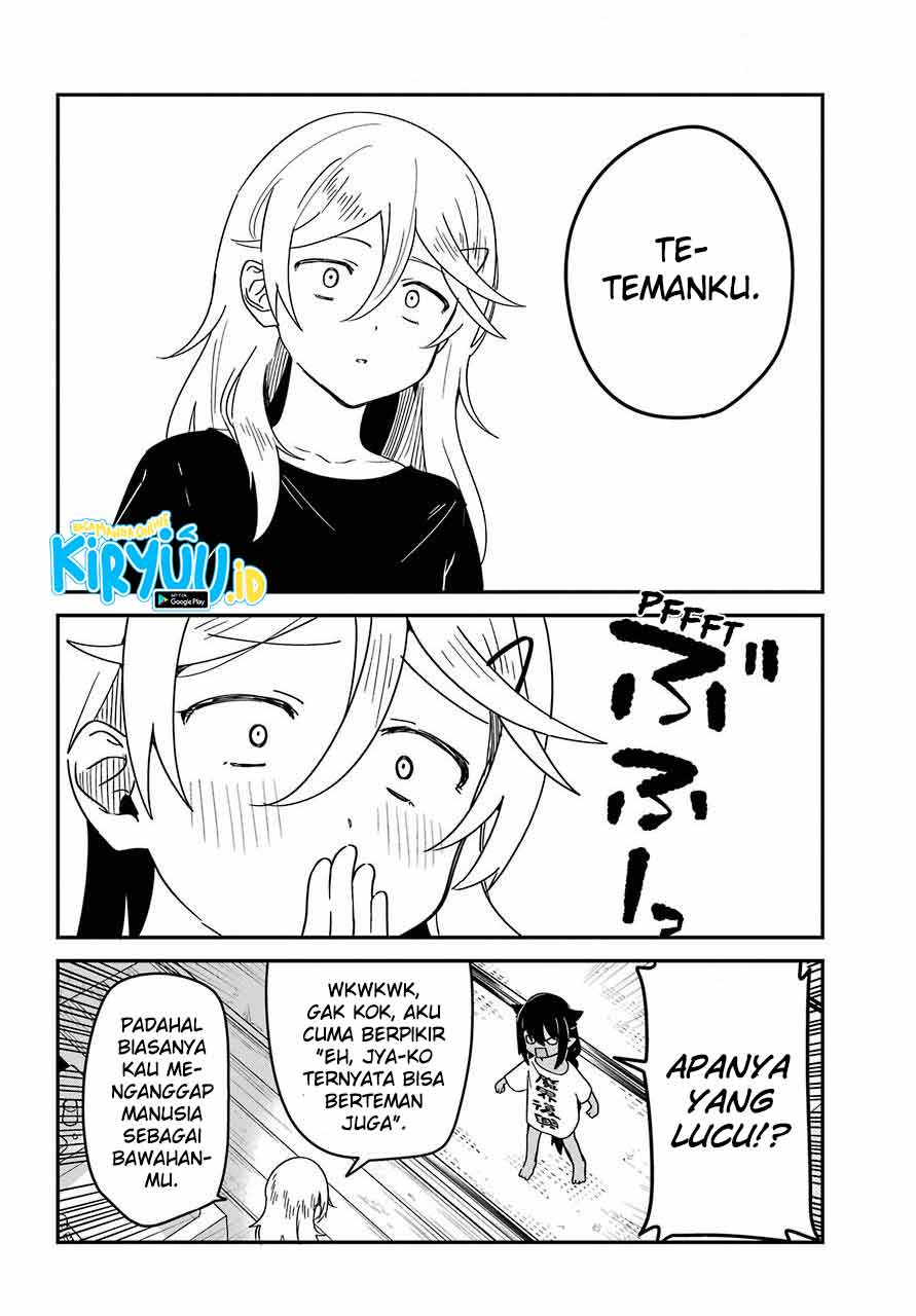 Jahy-sama wa Kujikenai! Chapter 55 Bahasa Indonesia