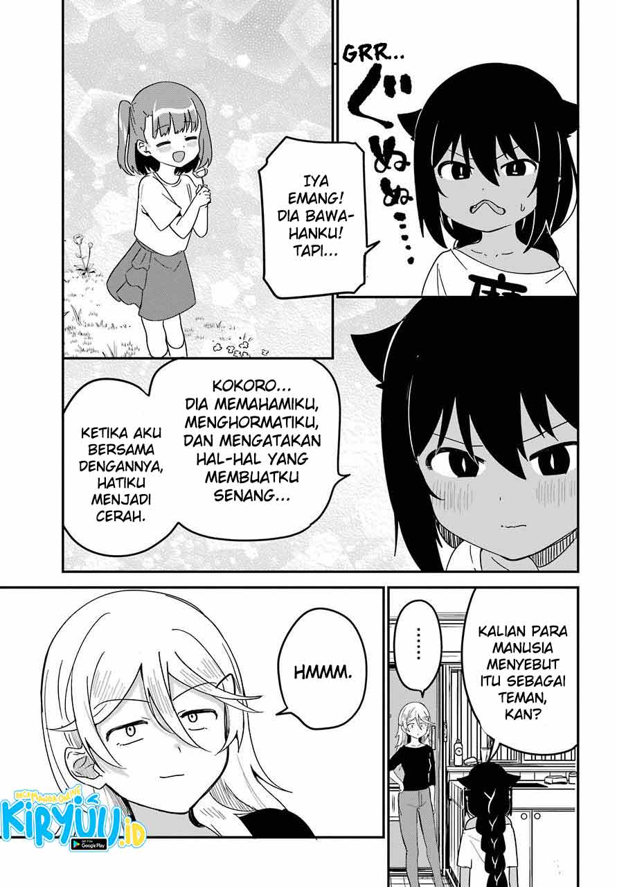 Jahy-sama wa Kujikenai! Chapter 55 Bahasa Indonesia