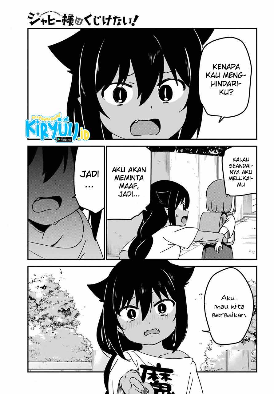 Jahy-sama wa Kujikenai! Chapter 55 Bahasa Indonesia