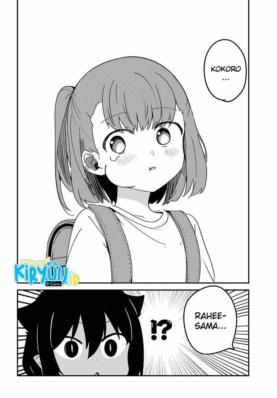 Jahy-sama wa Kujikenai! Chapter 55 Bahasa Indonesia