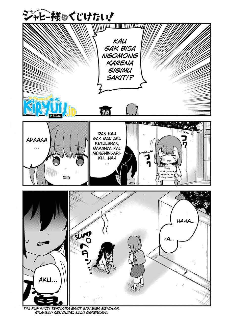 Jahy-sama wa Kujikenai! Chapter 55 Bahasa Indonesia