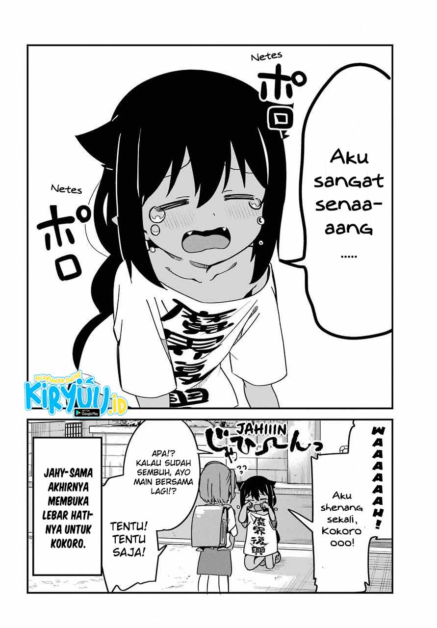 Jahy-sama wa Kujikenai! Chapter 55 Bahasa Indonesia