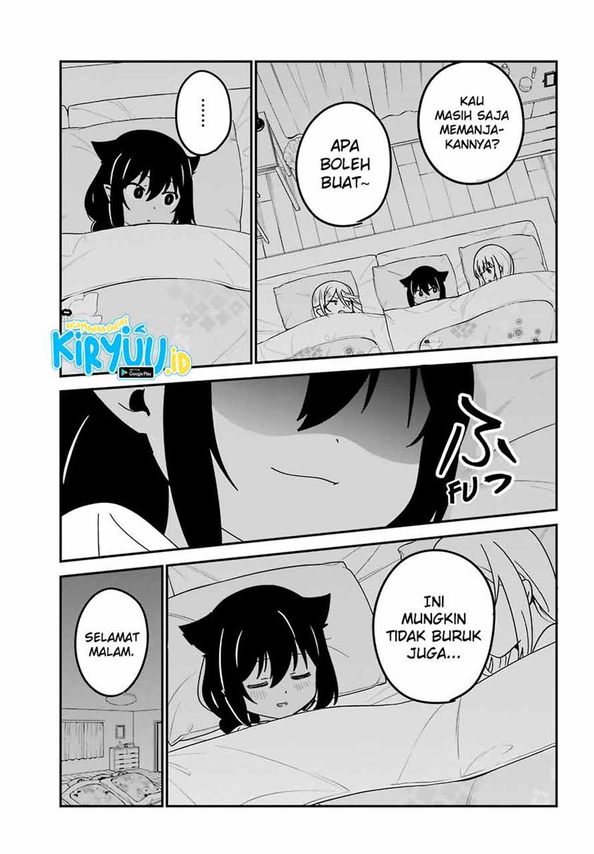 Jahy-sama wa Kujikenai! chapter 57