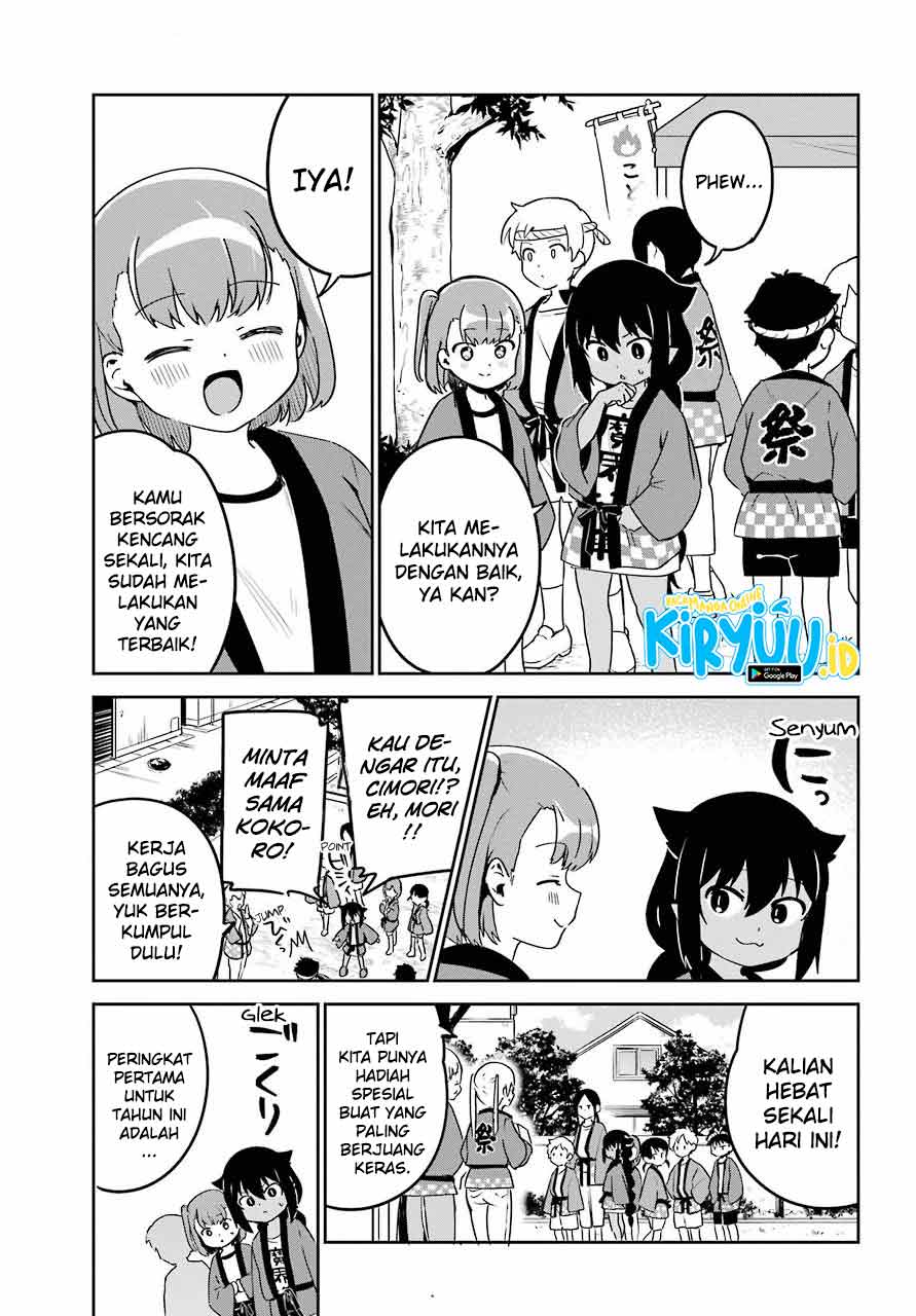 Jahy-sama wa Kujikenai! chapter 62