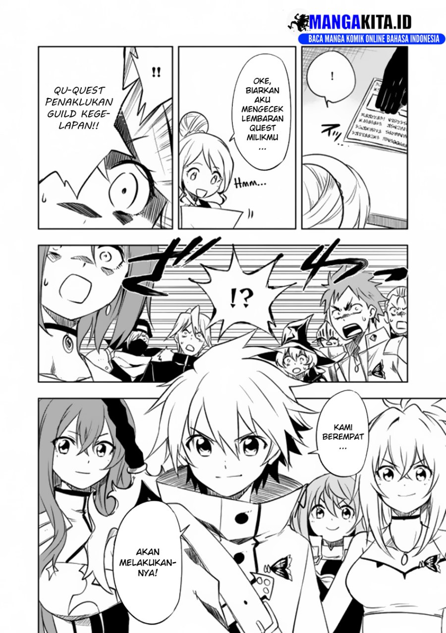 Jako ni wa Kaji ga Oniaida www to Iwareta Kaji Level 9999 no Ore chapter 6