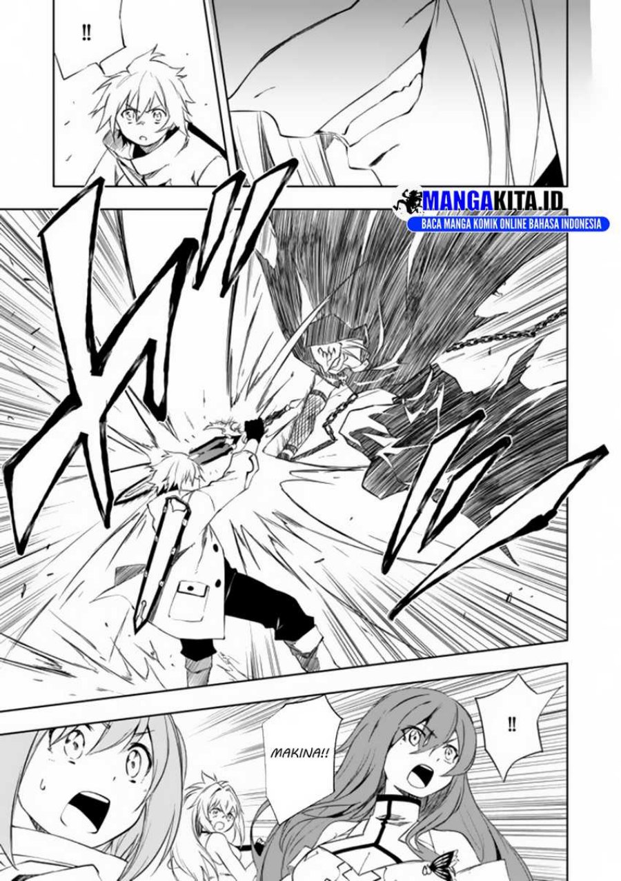Jako ni wa Kaji ga Oniaida www to Iwareta Kaji Level 9999 no Ore chapter 7
