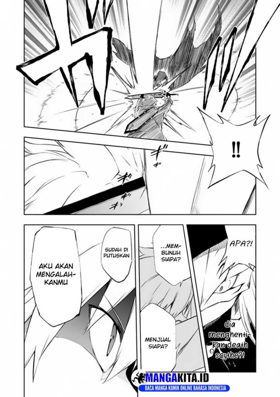 Jako ni wa Kaji ga Oniaida www to Iwareta Kaji Level 9999 no Ore chapter 7