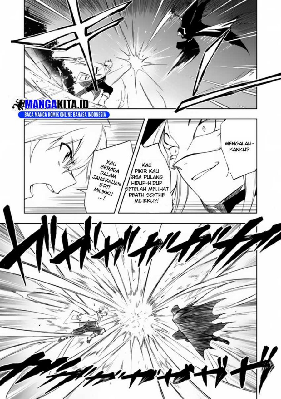 Jako ni wa Kaji ga Oniaida www to Iwareta Kaji Level 9999 no Ore chapter 7