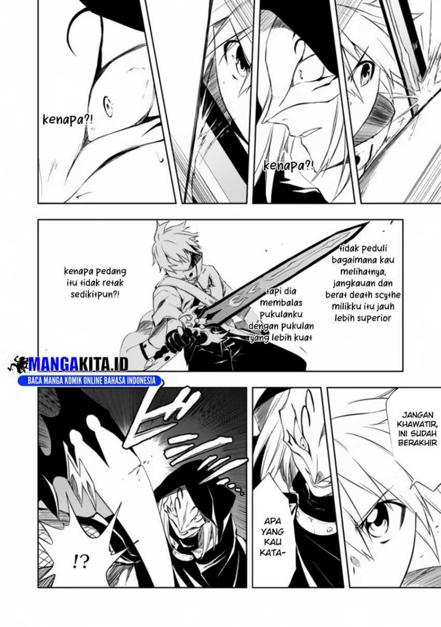 Jako ni wa Kaji ga Oniaida www to Iwareta Kaji Level 9999 no Ore chapter 7