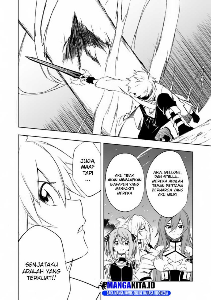 Jako ni wa Kaji ga Oniaida www to Iwareta Kaji Level 9999 no Ore chapter 7