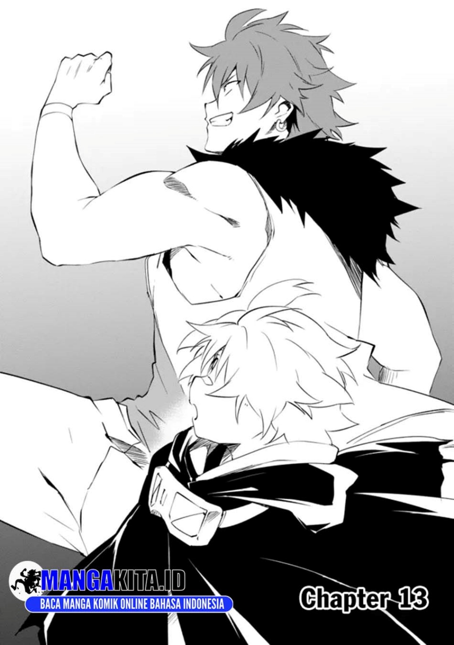 Jako ni wa Kaji ga Oniaida www to Iwareta Kaji Level 9999 no Ore Chapter 13 Bahasa Indonesia