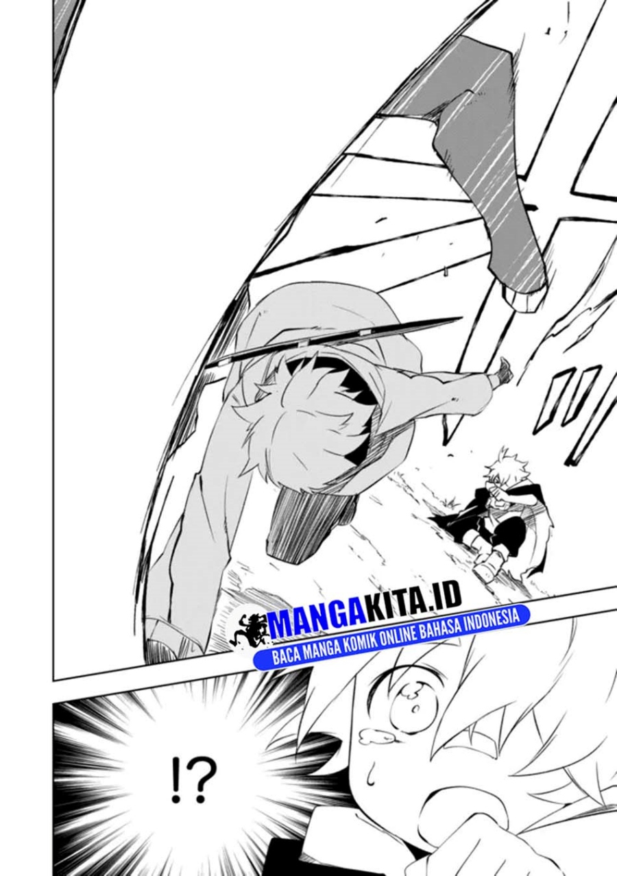 Jako ni wa Kaji ga Oniaida www to Iwareta Kaji Level 9999 no Ore Chapter 13 Bahasa Indonesia