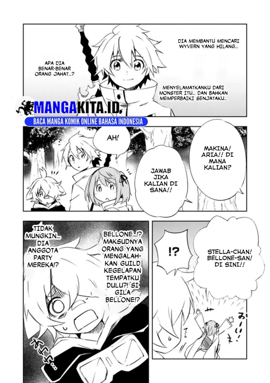 Jako ni wa Kaji ga Oniaida www to Iwareta Kaji Level 9999 no Ore Chapter 13 Bahasa Indonesia