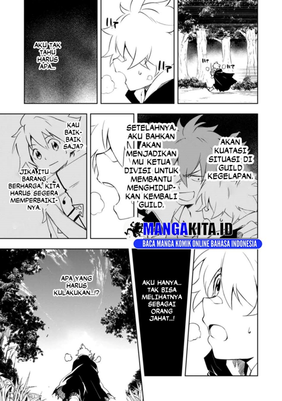 Jako ni wa Kaji ga Oniaida www to Iwareta Kaji Level 9999 no Ore Chapter 13 Bahasa Indonesia