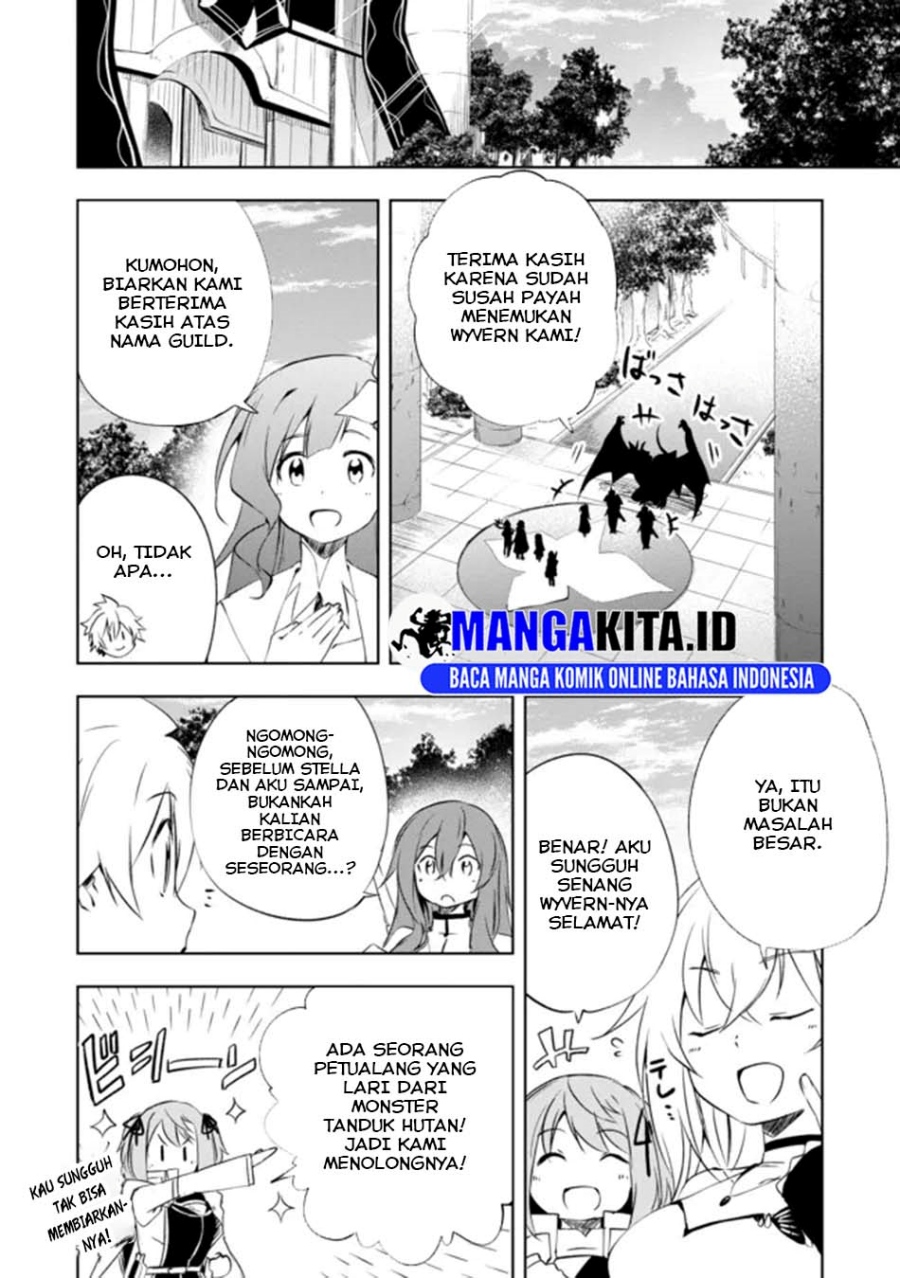 Jako ni wa Kaji ga Oniaida www to Iwareta Kaji Level 9999 no Ore Chapter 13 Bahasa Indonesia