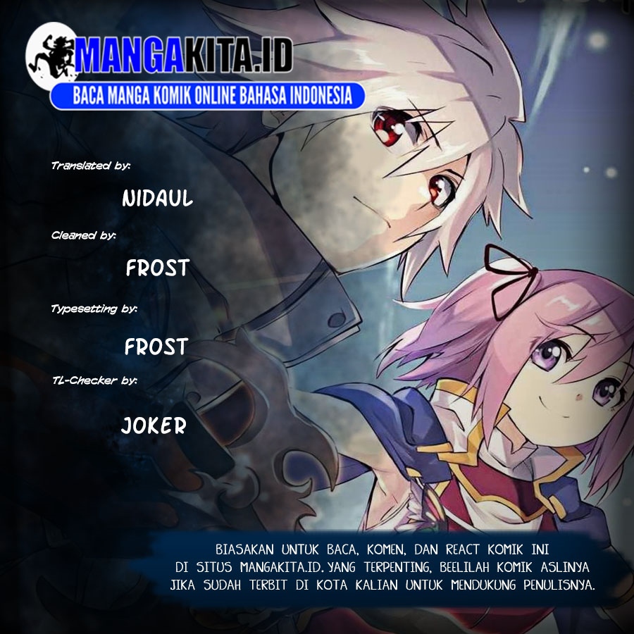 Jako ni wa Kaji ga Oniaida www to Iwareta Kaji Level 9999 no Ore chapter 14