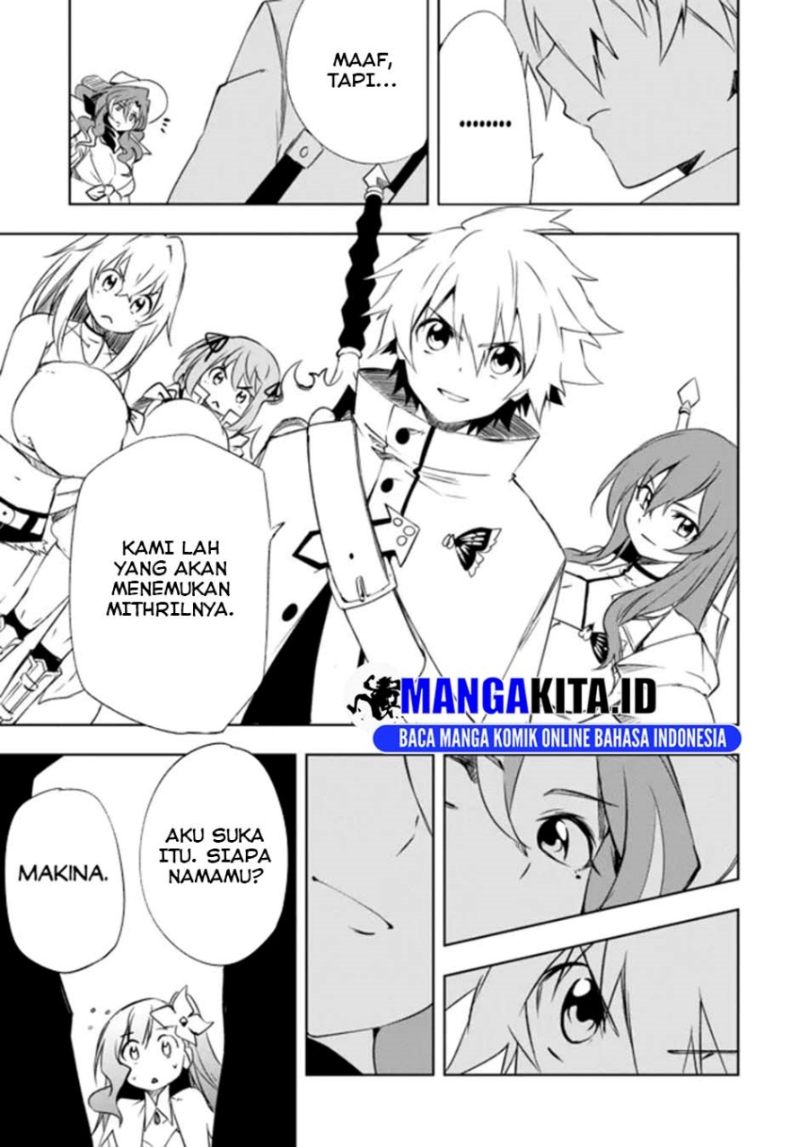 Jako ni wa Kaji ga Oniaida www to Iwareta Kaji Level 9999 no Ore chapter 14