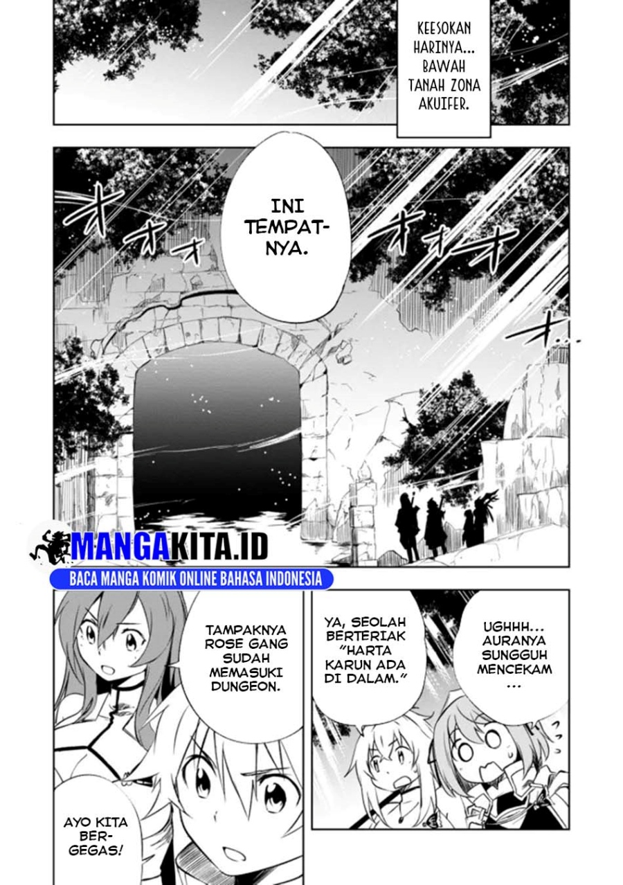 Jako ni wa Kaji ga Oniaida www to Iwareta Kaji Level 9999 no Ore chapter 14