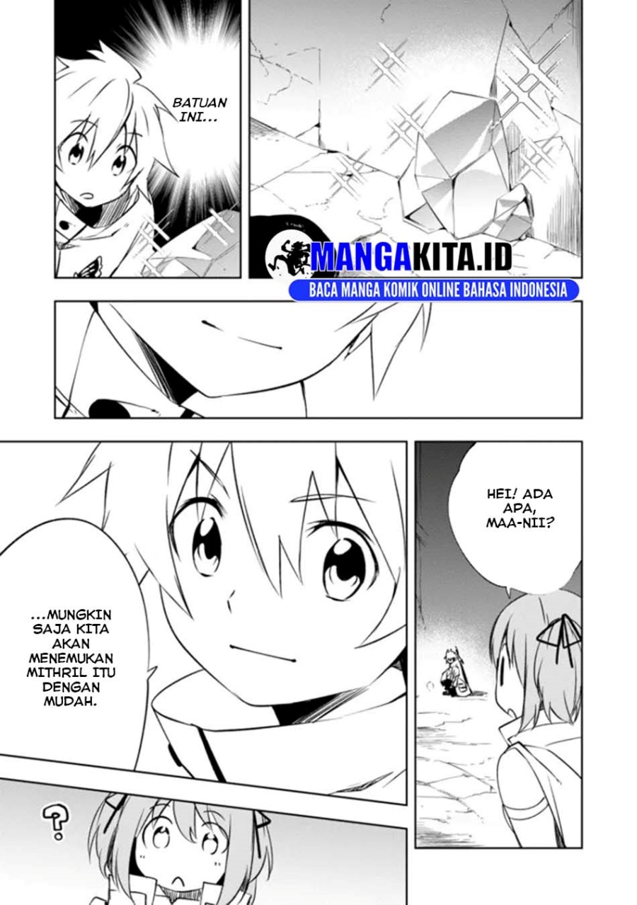 Jako ni wa Kaji ga Oniaida www to Iwareta Kaji Level 9999 no Ore chapter 14