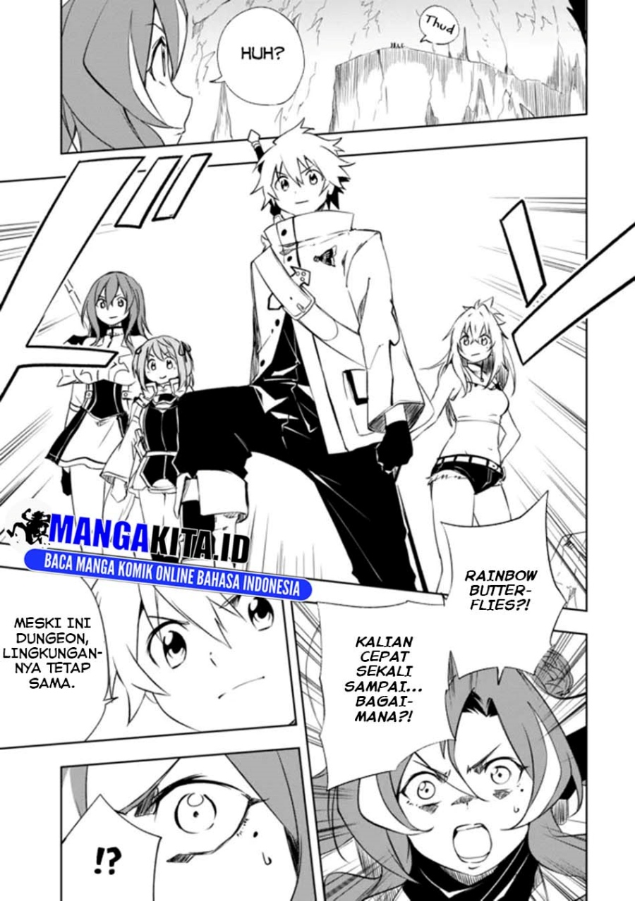 Jako ni wa Kaji ga Oniaida www to Iwareta Kaji Level 9999 no Ore chapter 14