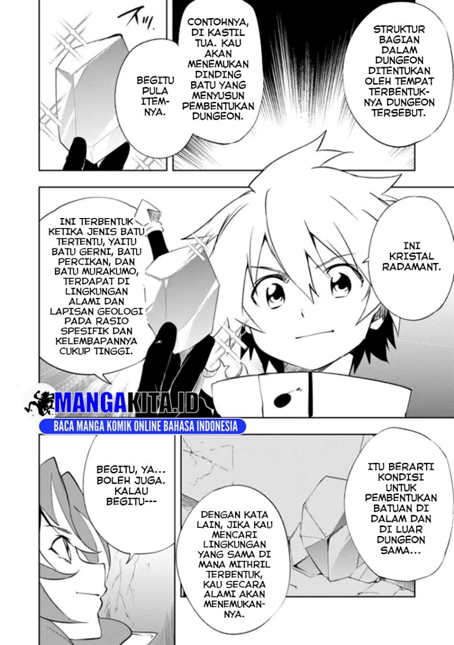 Jako ni wa Kaji ga Oniaida www to Iwareta Kaji Level 9999 no Ore chapter 14